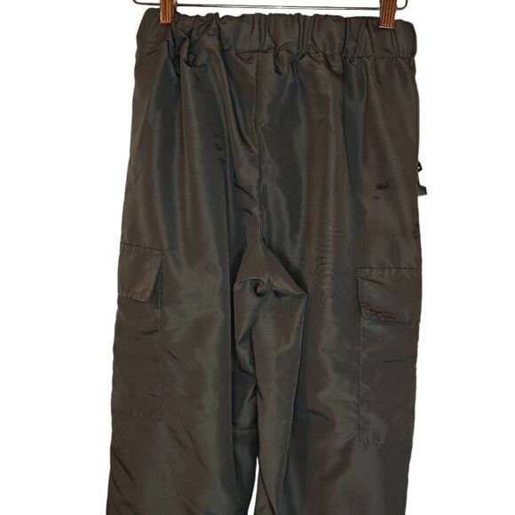 BeleraDance Gray Track Pants - Picture 2 of 6